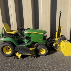 2011 John Deere X720