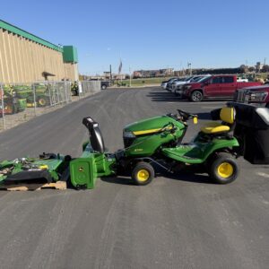 2025 John Deere X330