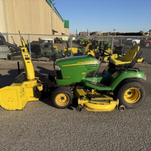 2002 John Deere X585