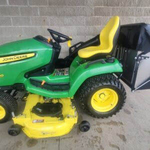 2012 John Deere X530