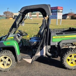 2016 John Deere XUV 825i Power Steering