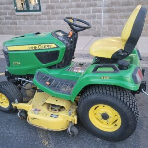 2017 John Deere X734