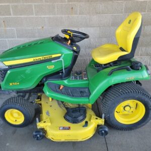 2020 John Deere X584