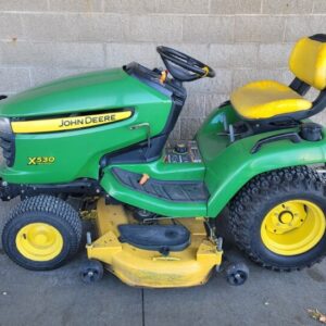2009 John Deere X530