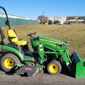 2014 John Deere 1025R