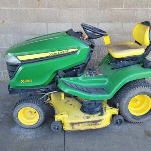 2015 John Deere X380