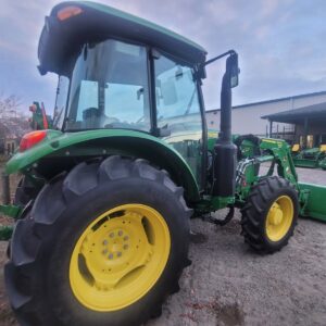 2021 John Deere 5100E