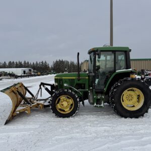 2001 John Deere 6410