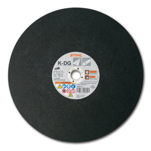 K-DG - Abrasive Wheel —Asphalt & Ductile Iron