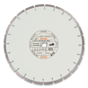 D-B 10 Diamond Wheel for Concrete —Economy Grade