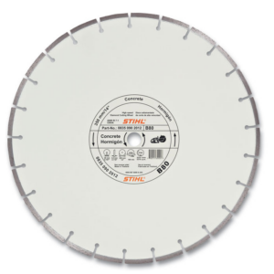 D-B 80 Diamond Wheel for Concrete —Premium Grade