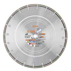 D-G 80 Diamond Wheel —Premium Grade
