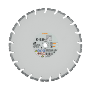 D-B 20 Diamond Wheel for Concrete —Quality Grade