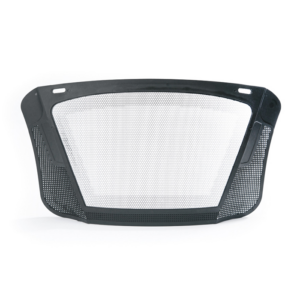 Etched Steel Mesh Visor