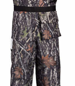 Dynamic Hunter Bib Chaps