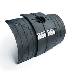 Large Deflector and Extensions