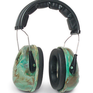 Camo Hearing Protector
