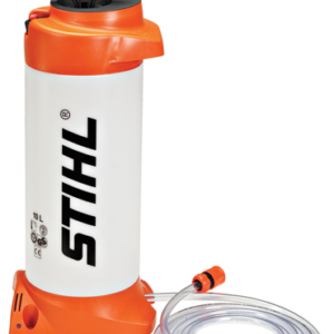 Pressurized Water Tank