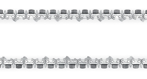 36 GBM —General Purpose Diamond Abrasive Chain