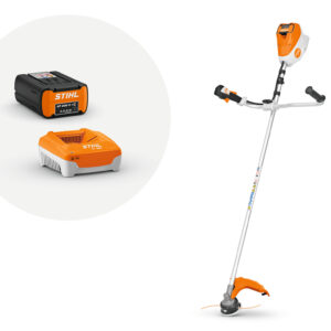 FSA 120 set w/battery & charger