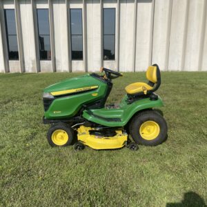 2015 John Deere X320
