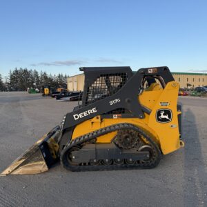 2023 John Deere 317G