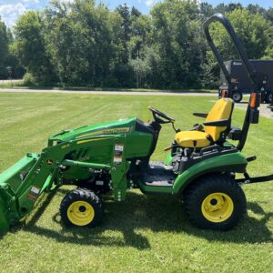 2023 John Deere 1025R