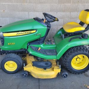 2009 John Deere X530
