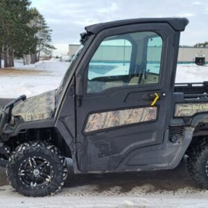 2019 John Deere 835R