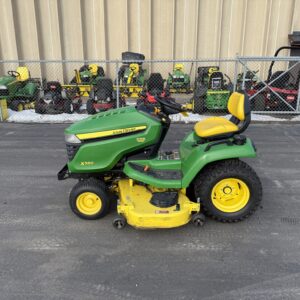 2016 John Deere X580