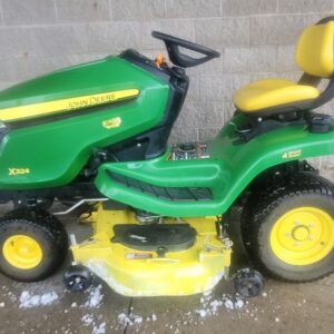 2014 John Deere X324