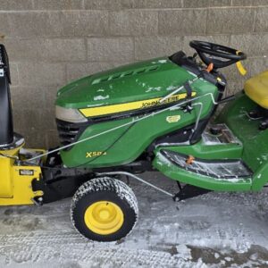 2020 John Deere X584