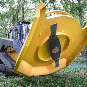 Diamond Mowers Brush Cutter Pro 72 Inch - for Skid Steer