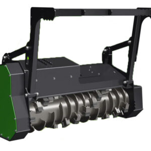 Diamond Mowers Drum Mulcher DC Pro 50 Inch - for Skid Steer