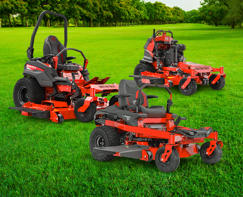 Residential vs. Light-Commercial Mowers: Finding the Right Fit for Minnesota Yards thumbnail photo