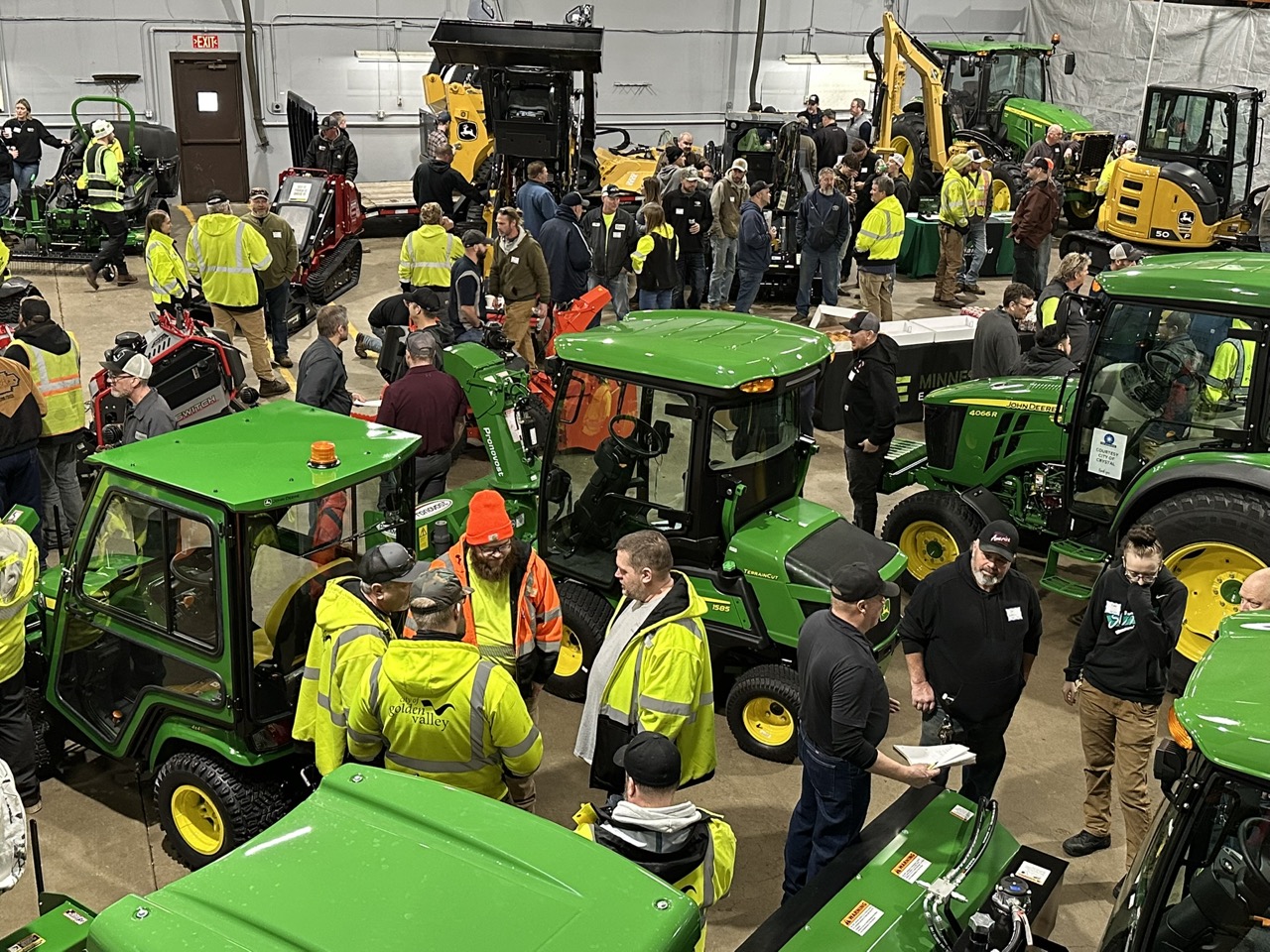 Minnesota Equipment Hosts Government & Commercial Contractor Expo at Rogers Store Thumbnail image