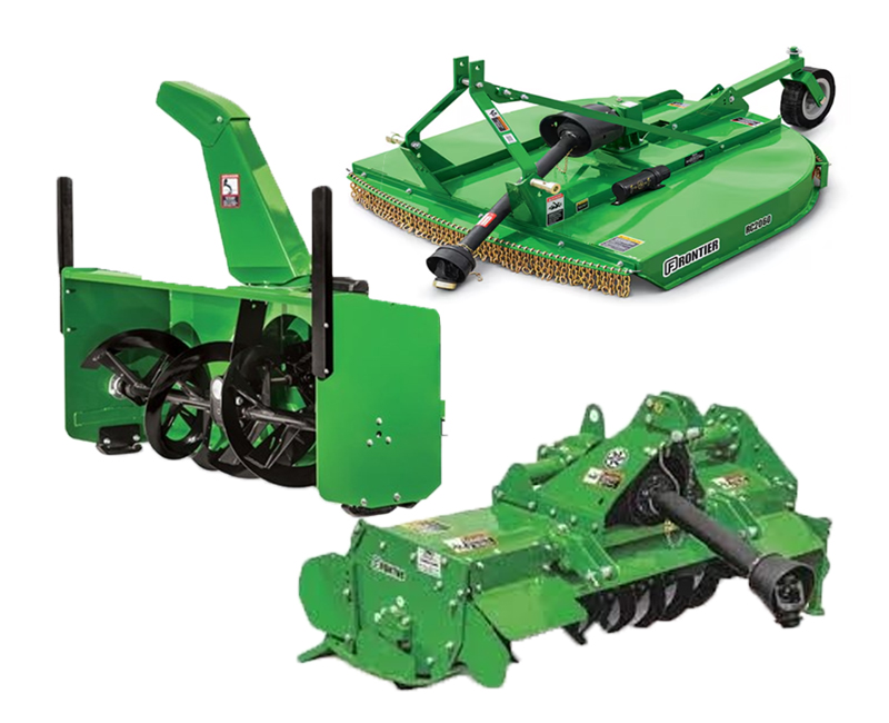 Spring Lawn Tasks You Can Do Faster with the Right Attachment thumbnail photo