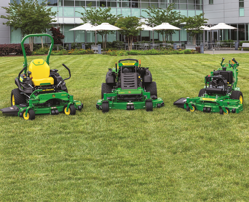 Zero-Turn Mower Tire Guide: Turf, Semi-Pneumatic, or Airless? thumbnail photo
