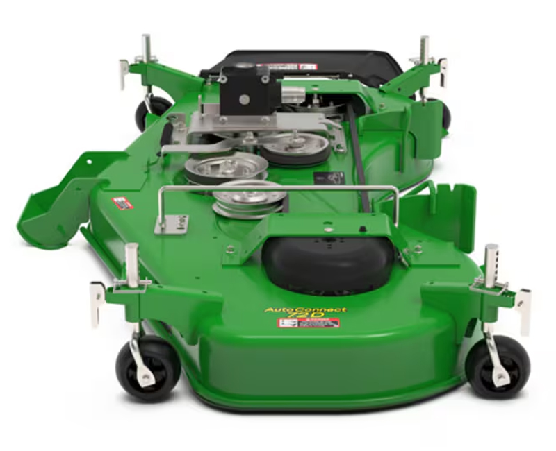 Choosing the Right Mower Deck Size for Your Property thumbnail photo
