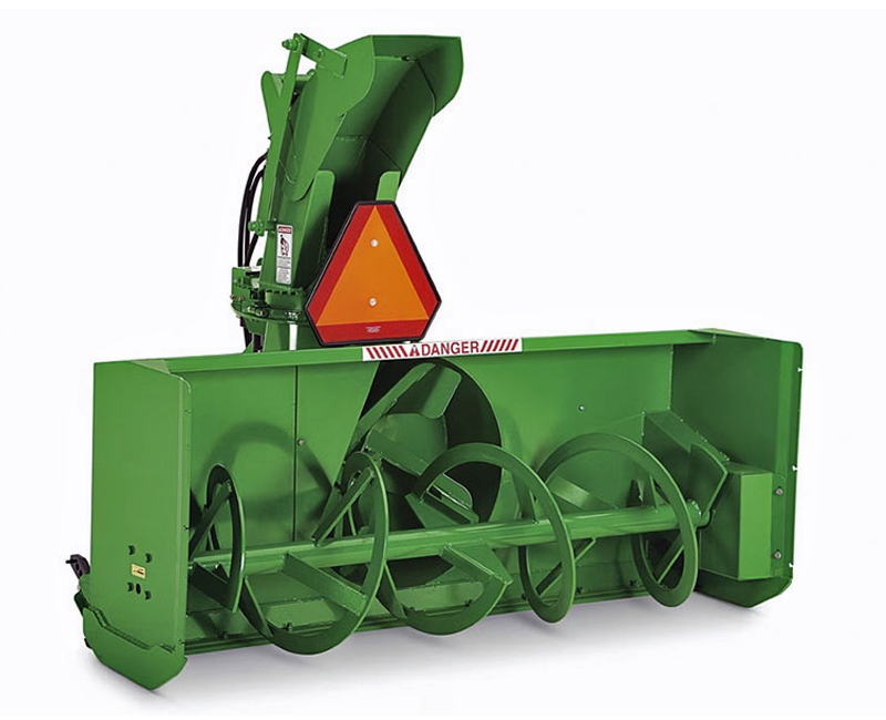 John Deere Snow Removal