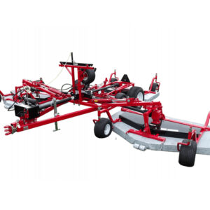 Progressive Tri-Deck Finishing Mower TD92