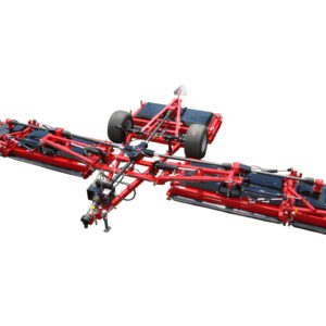 Progressive TDR-30 Tri-Deck Roller Finishing Mower