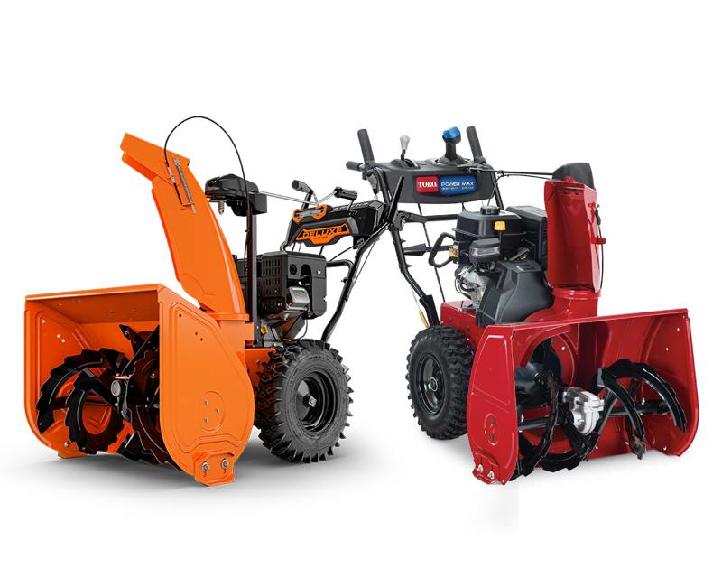 Snow Blower Wear Parts That Fail First—and How to Spot Them Early thumbnail photo