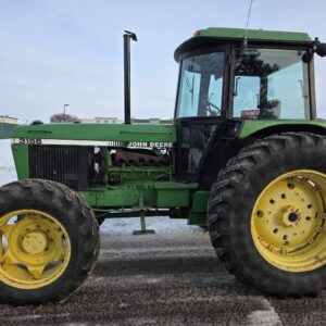  John Deere 3155