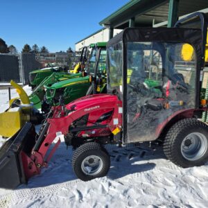 2019 Mahindra EMAX 25L