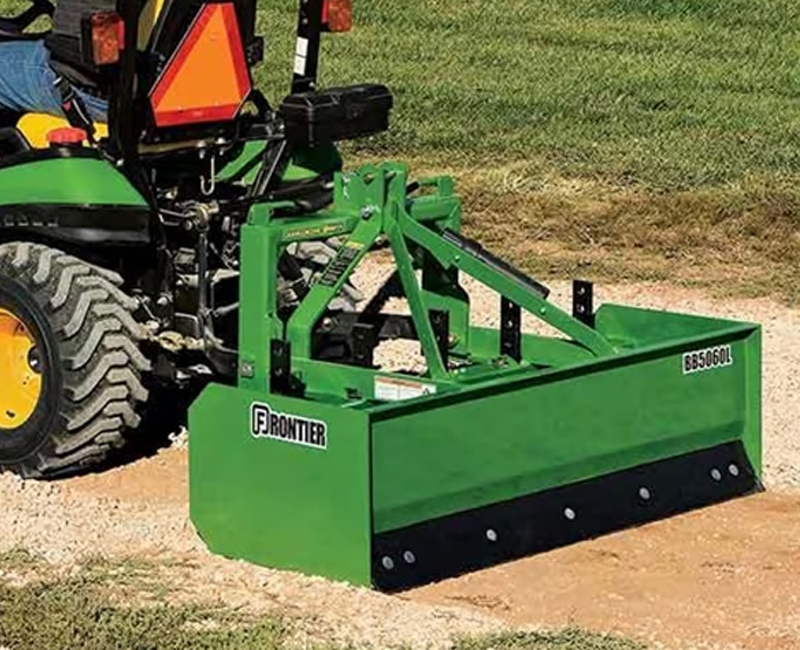 Spring Melt Problems: Equipment Solutions for Mud, Ruts, and Drainage thumbnail photo