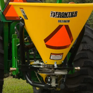 Land Pride FSP1000 Fertilizer Spreader 670 lb.