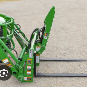 Frontier Pallet Fork Grapples PG11