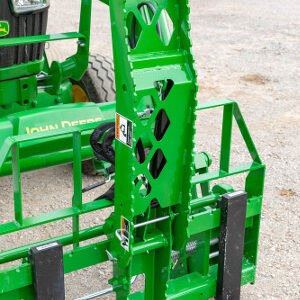 Frontier Pallet Fork Grapple PG12