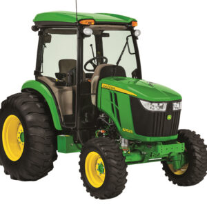 John Deere 4044R with Cab